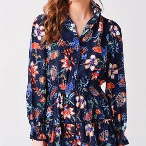 HUNTER BELL Women's Joplin Dress Size L -NWOT